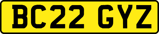 BC22GYZ
