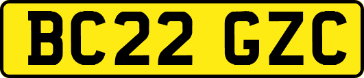 BC22GZC