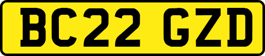 BC22GZD