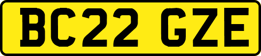 BC22GZE