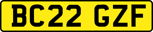 BC22GZF