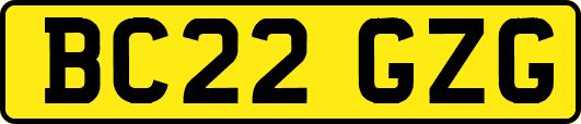 BC22GZG