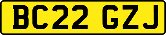 BC22GZJ