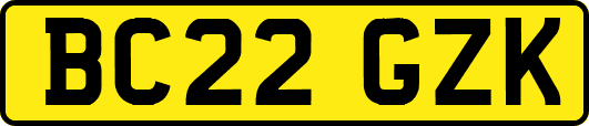 BC22GZK