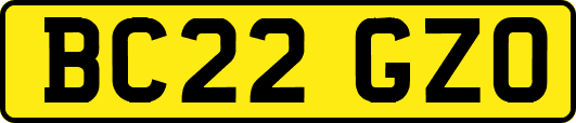 BC22GZO
