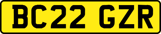 BC22GZR