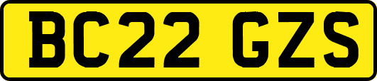 BC22GZS