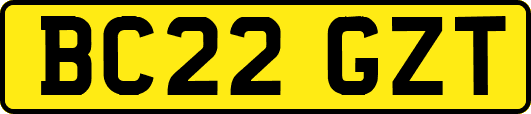 BC22GZT