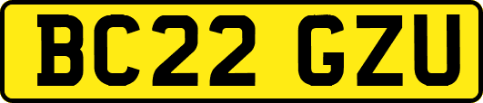 BC22GZU
