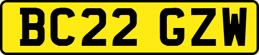 BC22GZW