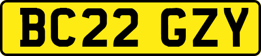 BC22GZY