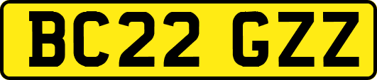 BC22GZZ