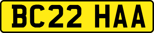 BC22HAA