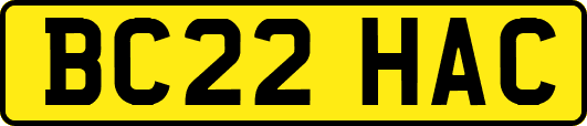 BC22HAC
