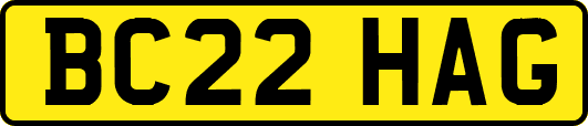 BC22HAG