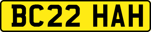 BC22HAH