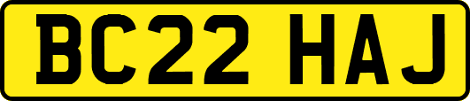 BC22HAJ