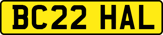 BC22HAL