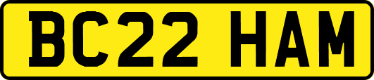 BC22HAM