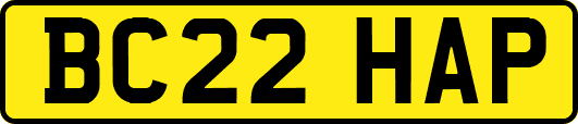 BC22HAP