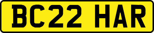 BC22HAR