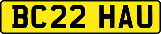 BC22HAU
