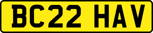 BC22HAV