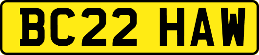 BC22HAW