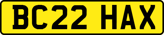 BC22HAX