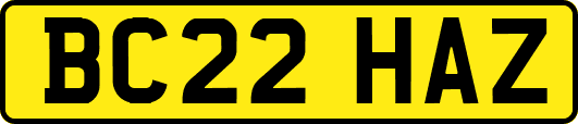 BC22HAZ