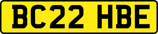 BC22HBE