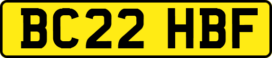 BC22HBF