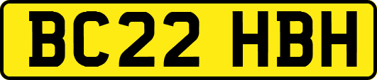 BC22HBH