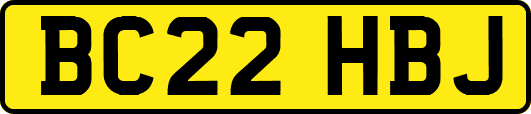 BC22HBJ