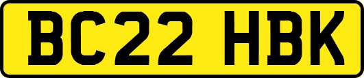 BC22HBK