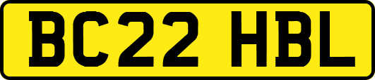 BC22HBL