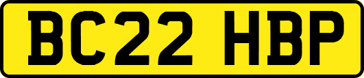 BC22HBP