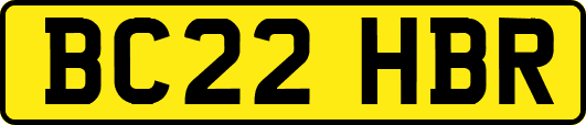 BC22HBR