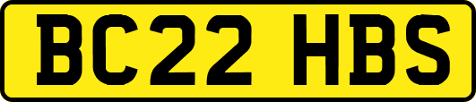 BC22HBS