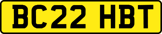 BC22HBT