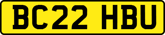 BC22HBU