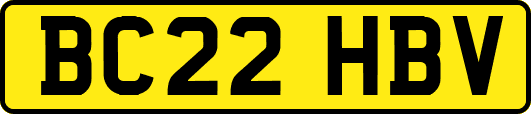 BC22HBV