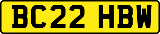 BC22HBW