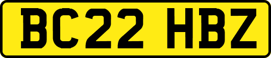 BC22HBZ