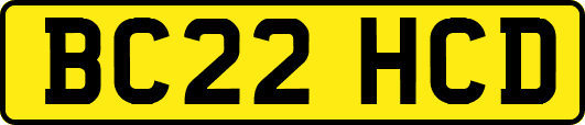 BC22HCD