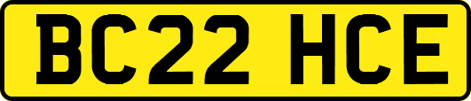 BC22HCE