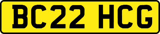 BC22HCG