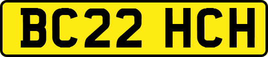 BC22HCH