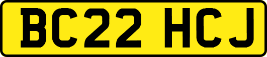 BC22HCJ