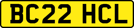 BC22HCL